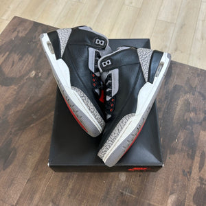 Jordan 3 Retro OG Black Cement (2024) - Image 1