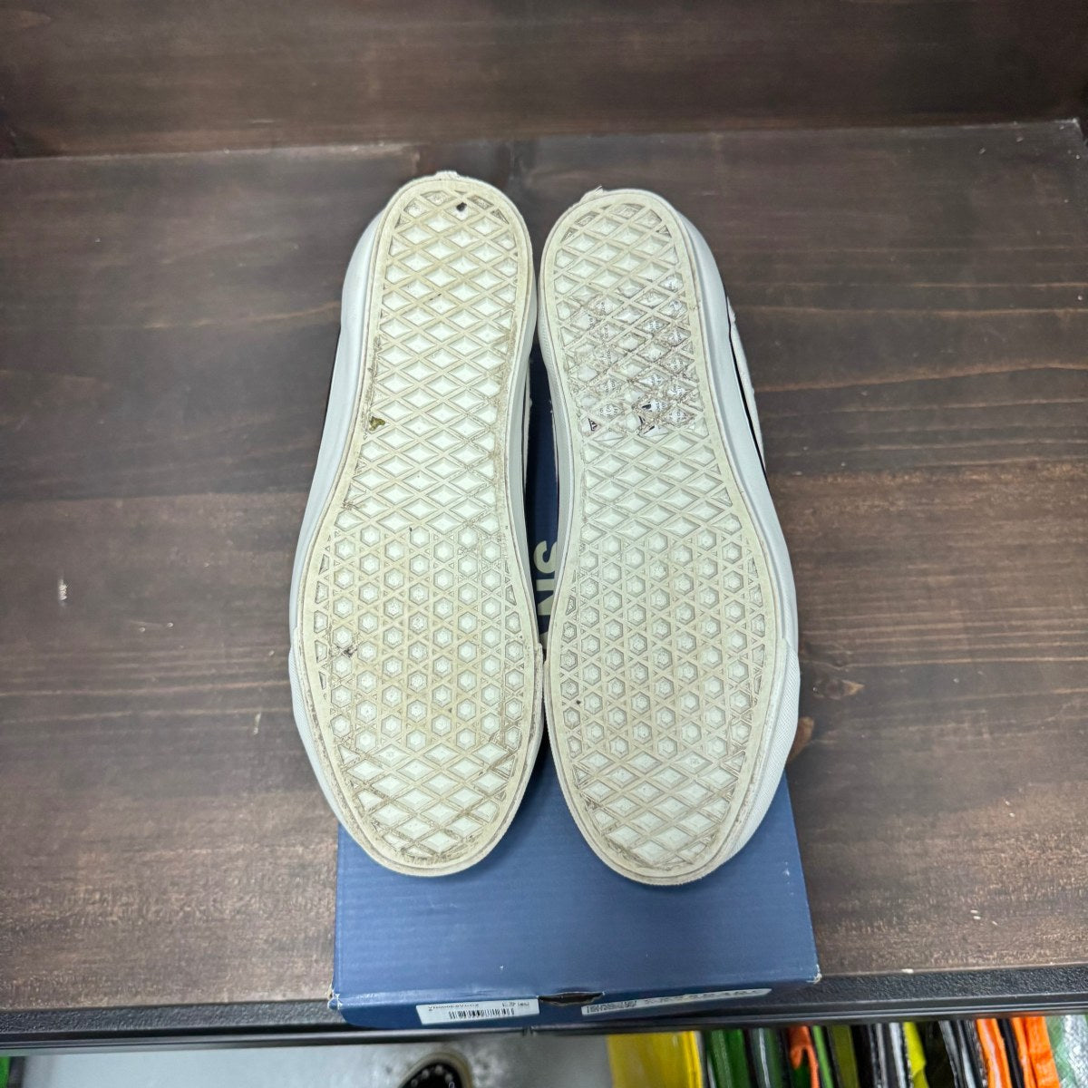 Vans OTW Old Skool 36 Pearlized Pack Marshmallow Size 8 (Pre-Owned)