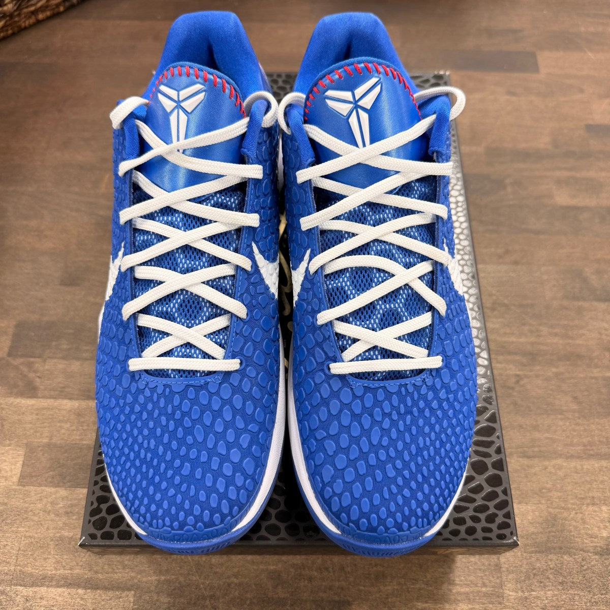 Nike Kobe 6 Protro Dodgers - Image 2