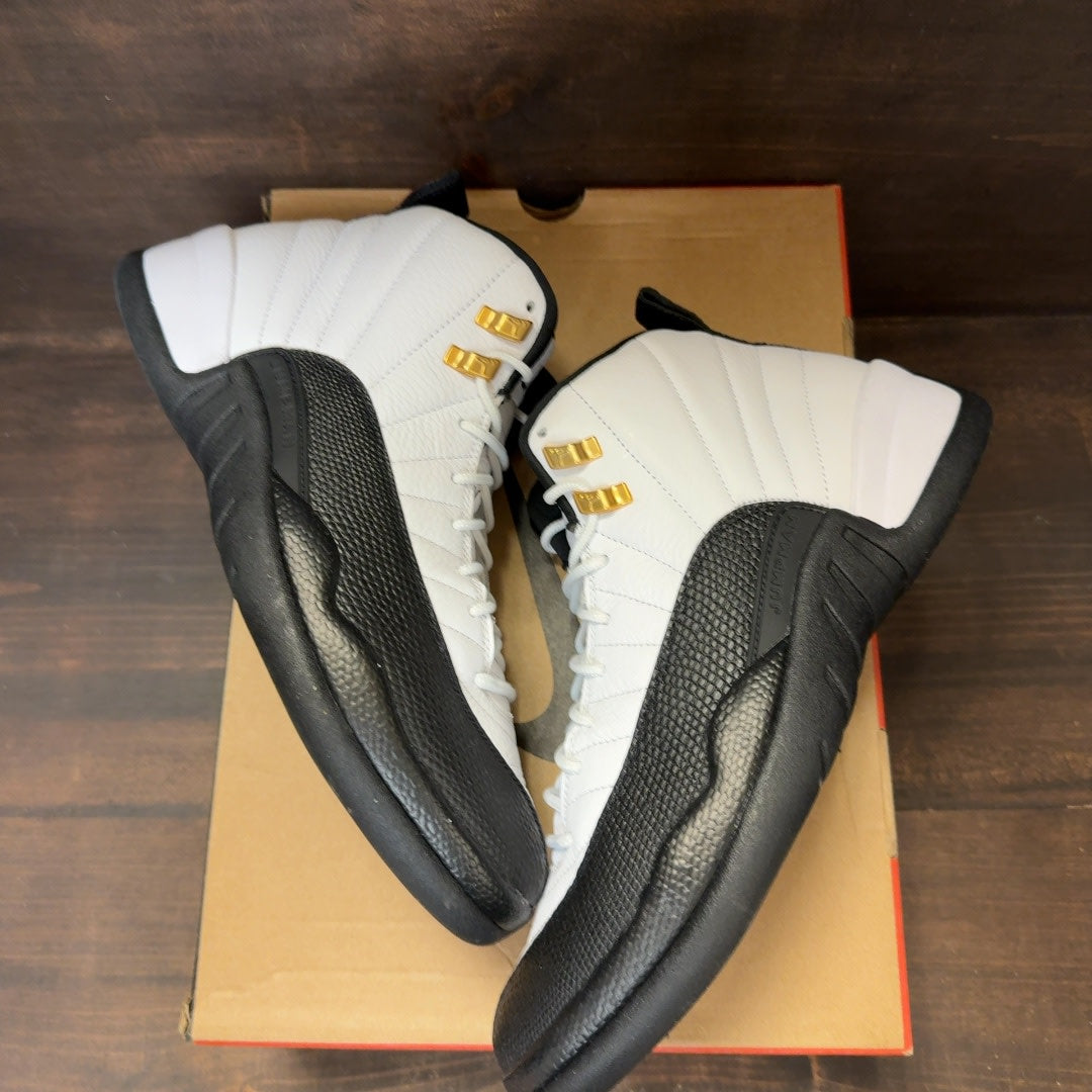 Jordan 12 Retro Taxi (2025) - Image 2