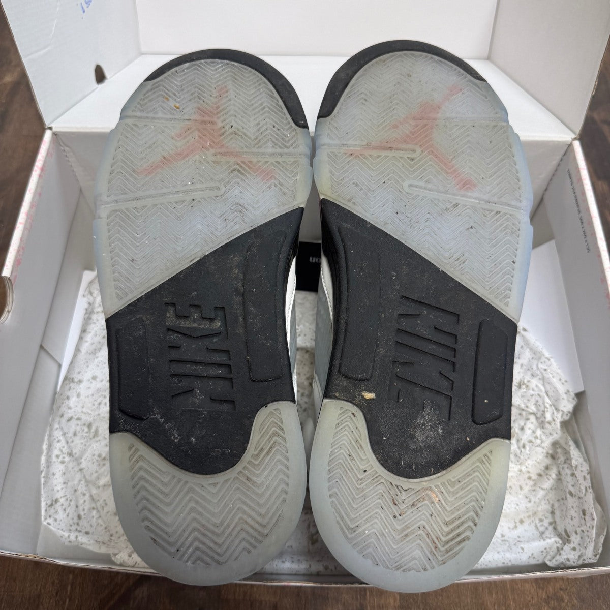 Jordan 5 Retro Medium Soft Pink - Image 3