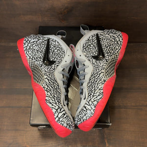 Nike Air Foamposite Pro Elephant Print - Image 2
