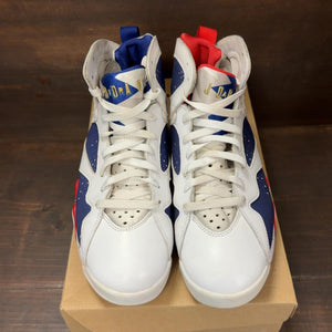 Jordan 7 Retro Tinker Alternate Size 9 (Pre-Owned) - tag