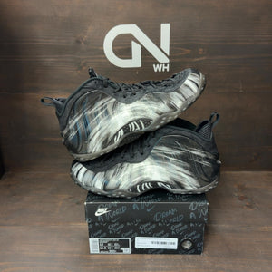 Nike Air Foamposite One Dream A World Black Size 13 (Pre-Owned) - front