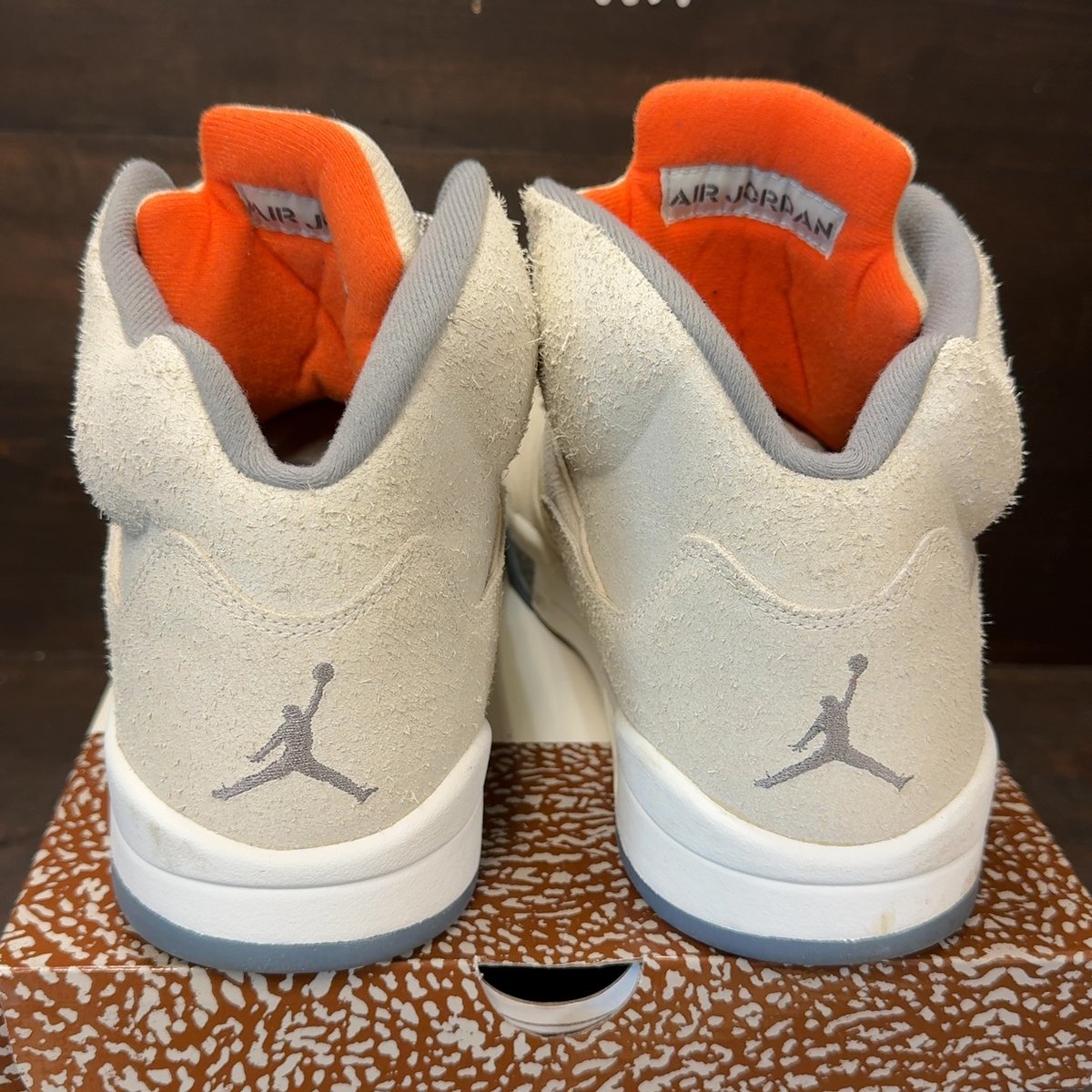 Jordan 5 Retro SE Craft Light Orewood Brown Size 14 (Pre-Owned) - aux