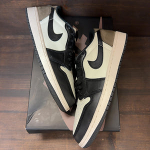 Jordan 1 Retro Low OG Mocha - Image 2