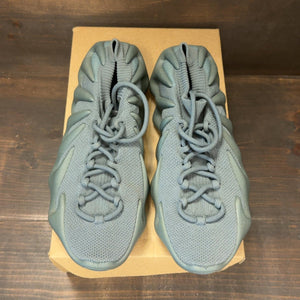 adidas Yeezy 450 Stone Teal Size 10.5 (Pre-Owned) - tag