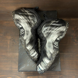Nike Air Foamposite One Dream A World Black Size 13 (Pre-Owned) - back
