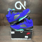 Jordan 5 Retro Alternate Grape - Image 1