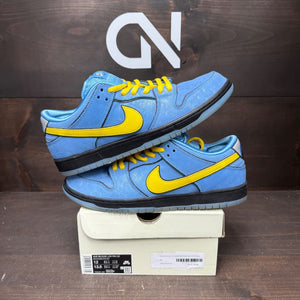 Nike SB Dunk Low The Powerpuff Girls Bubbles - Image 1