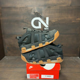 Nike Air More Uptempo Low Black Gum - Image 1
