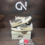 Jordan 1 Retro Low OG SP Travis Scott Reverse Mocha - Image 1