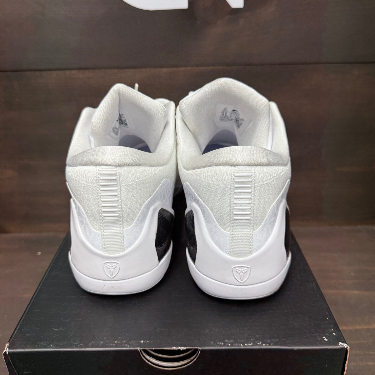 Nike Kobe 9 Elite Low Protro Halo - Image 5
