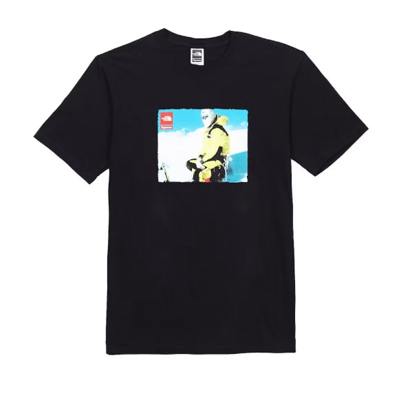 Supreme The North Face Photo Tee Black