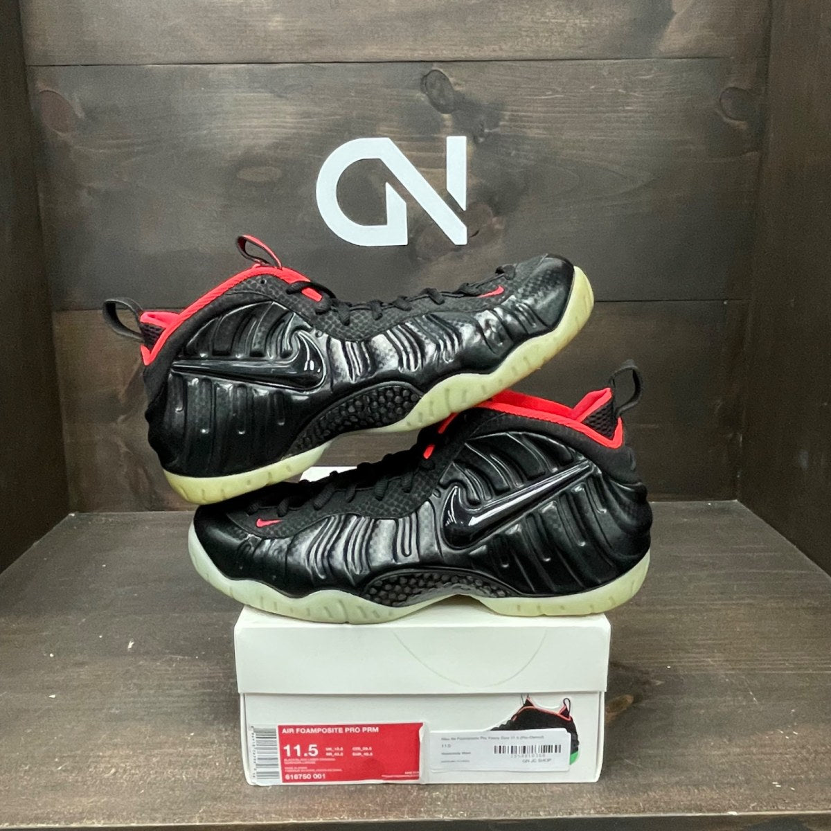 Nike Air Foamposite Pro Yeezy - Image 1
