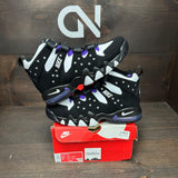 Nike Air Max 2 CB '94 Black White Purple - Image 1