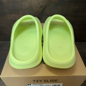 adidas Yeezy Slide Glow Green (2022/2023 Restock) - Image 4