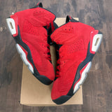 Jordan 6 Retro Toro Bravo Size 10 (Pre-Owned) - Image 1