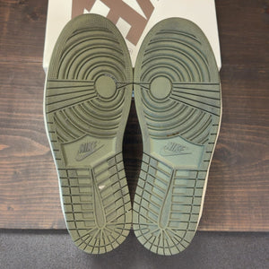 Jordan 1 Retro Low OG SP Travis Scott Medium Olive - Image 8