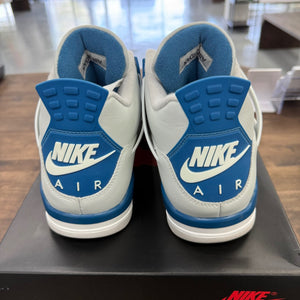 Jordan 4 Retro Military Blue (2024) - Image 4