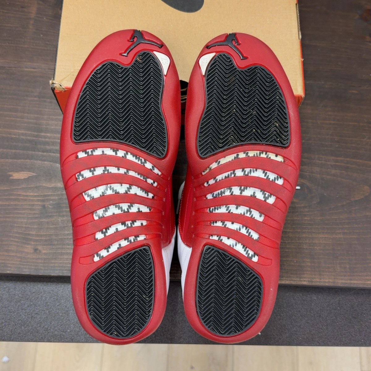 Jordan 12 Retro Cherry (2023) - Image 8