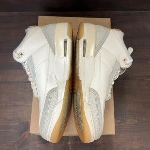 Jordan 3 Retro Craft Ivory Size 11.5 (Pre-Owned) - Image 4