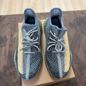 adidas Yeezy Boost 350 V2 Ash Blue Size 12 (Pre-Owned) - Image 2