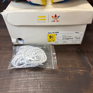 adidas NMD Hu Pharrell Solar Pack Mother Size 9.5 (Pre-Owned) - Image 8