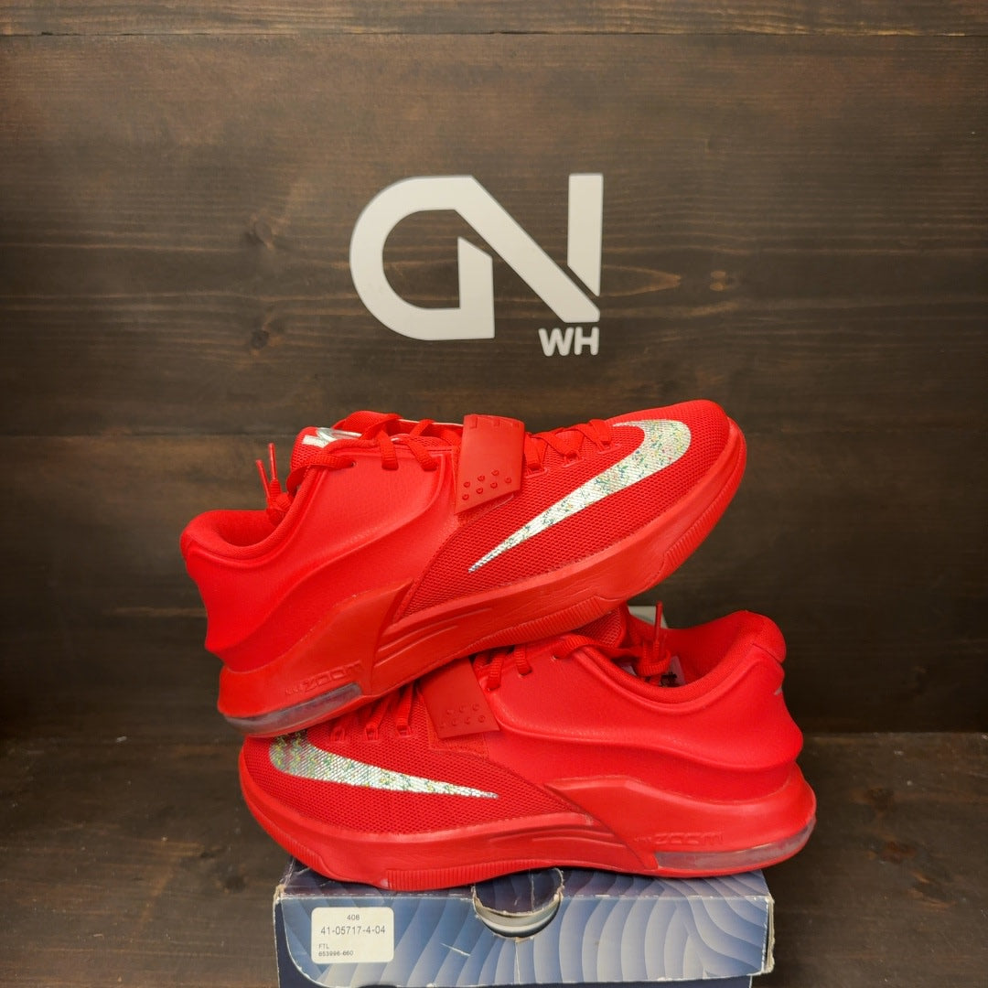 Nike KD 7 Global Game Size 9 (Pre-Owned) - Image 1