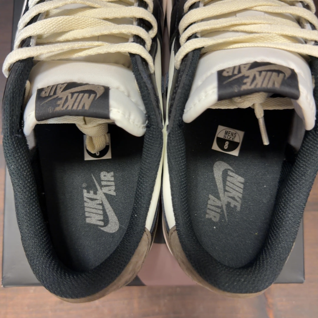 Jordan 1 Retro Low OG Mocha - Image 5