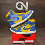 Jordan 1 Retro High OG Reverse Laney (Women's) - Image 1