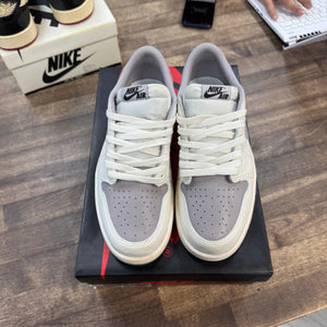Jordan 1 Retro Low OG Atmosphere Grey - Image 3