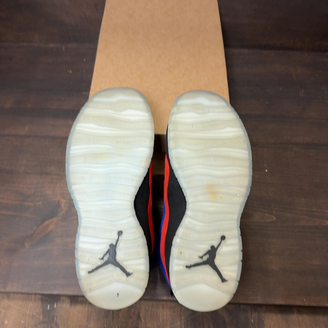 Jordan 10 Retro Maya Moore (Women's) Size 10W (Pre-Owned) - Image 6