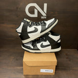 Nike Dunk High Panda Black White (2021/2024) Size 11.5 (Pre-Owned) - front