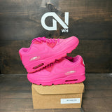 Nike Air Max 90 LTR GS 'Laser Fuchsia' Size 7Y (Pre-Owned) - Image 1