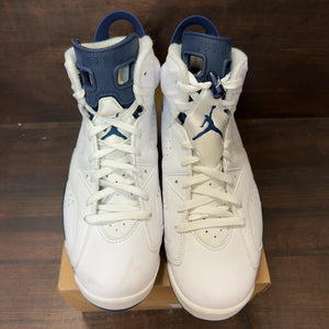 Jordan 6 Retro Midnight Navy (2022) Size 11.5 (Pre-Owned) - Image 3