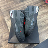 Jordan 4 RM SP Nigel Sylvester Driveway Grey - Image 1