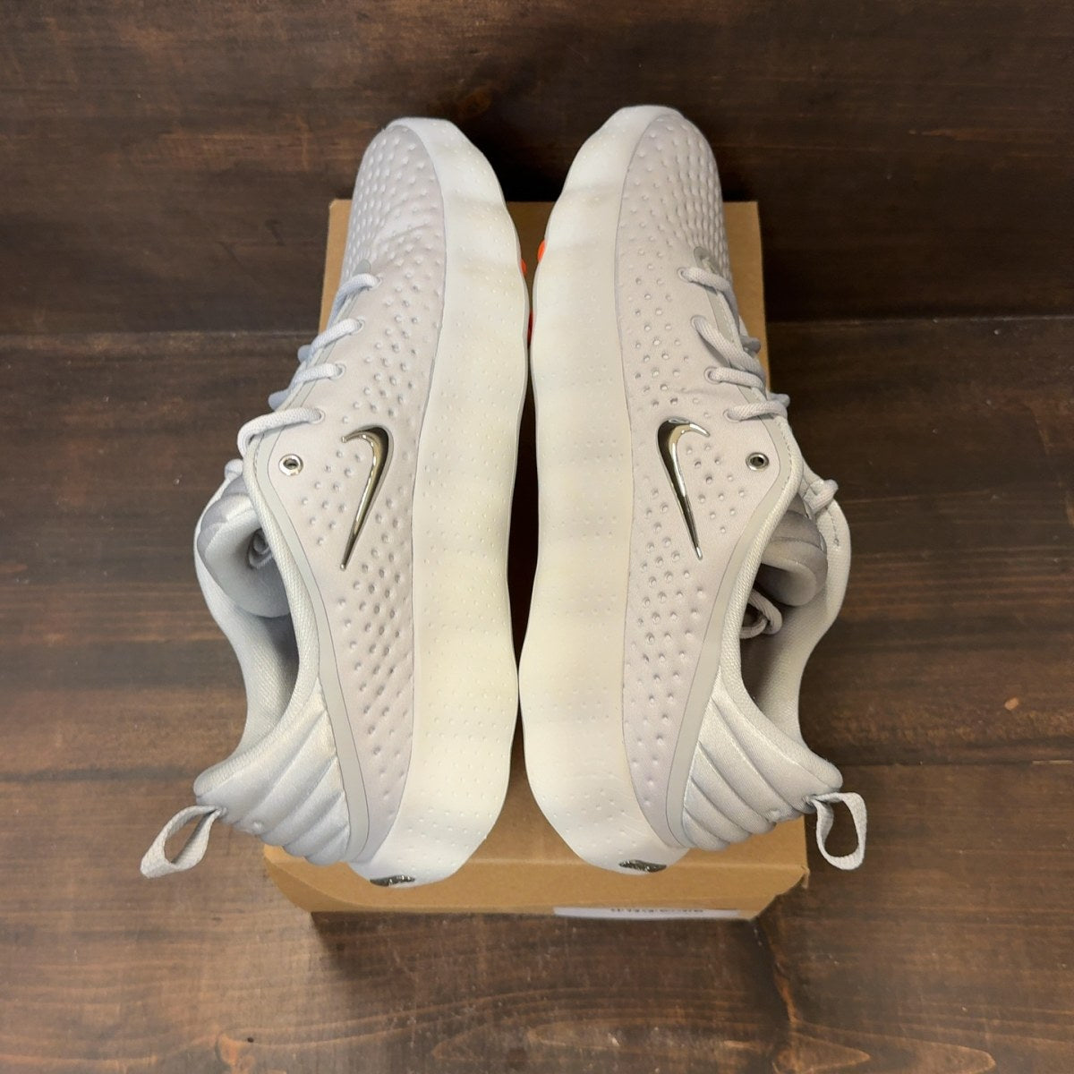 Nike Mind 002 Light Smoke Grey Size 13 (Pre-Owned) - Image 6