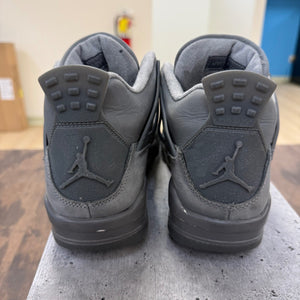 Jordan 4 Retro SE Paris Olympics Wet Cement (GS) - Image 3