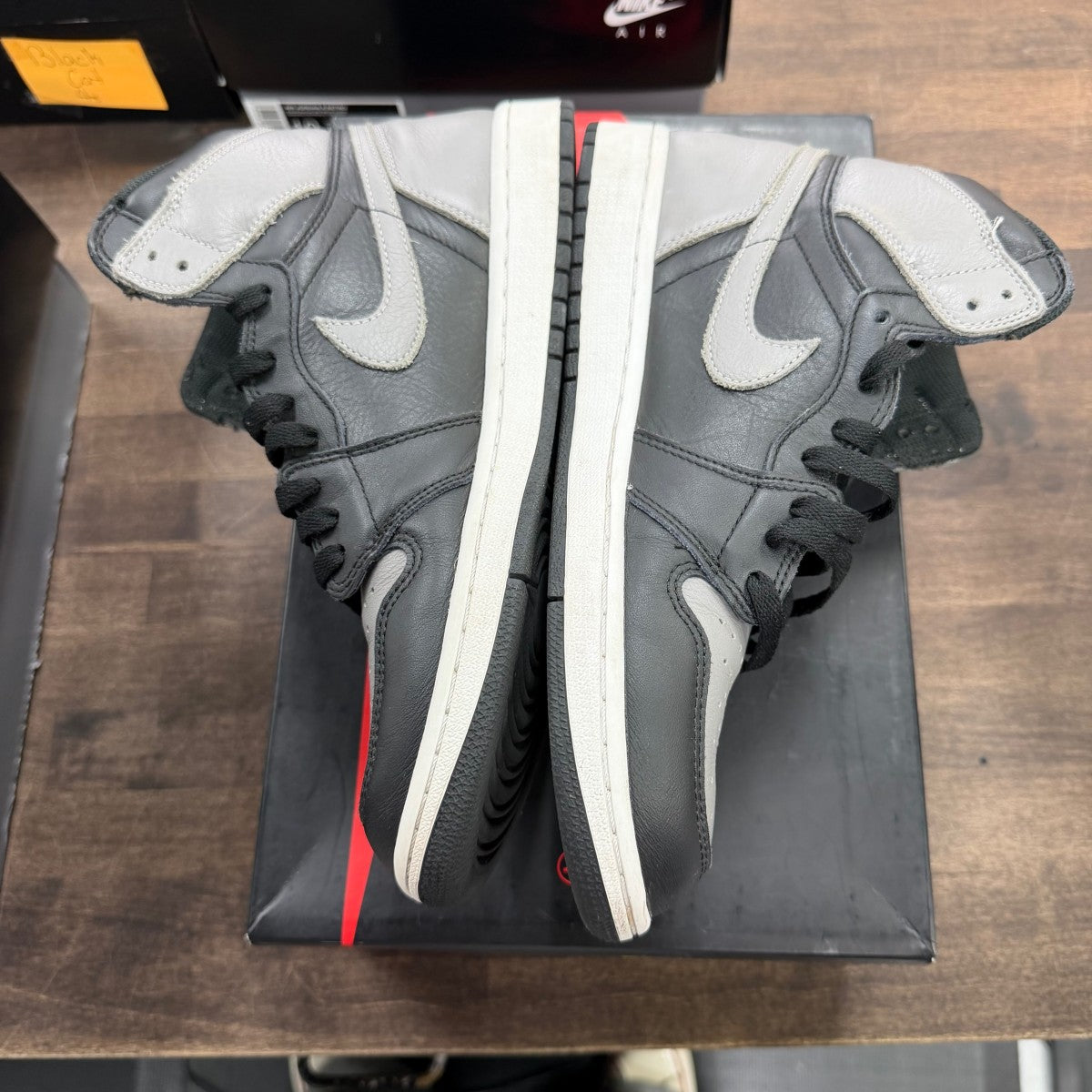 Jordan 1 Retro High Shadow (2018) - Image 5