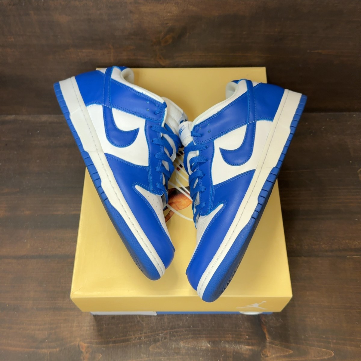 Nike Dunk Low SP Kentucky Size 13 (Pre-Owned) - Image 2