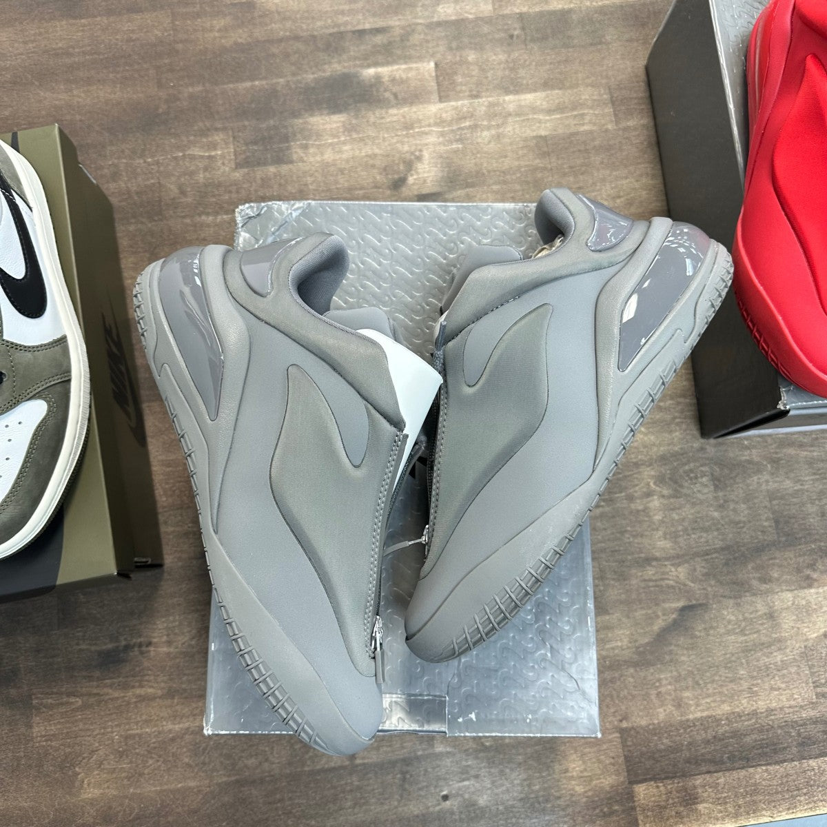 Converse SHAI 001 Ares Gray - Image 1