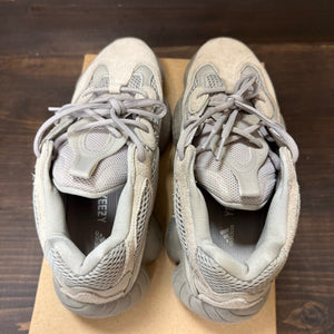 adidas Yeezy 500 Ash Grey Size 9 (Pre-Owned) - Image 5