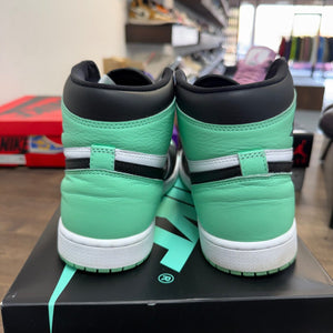 Jordan 1 Retro High OG Green Glow Size 10 (Pre-Owned) - Image 4