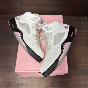 Jordan 5 Retro Medium Soft Pink - Image 2