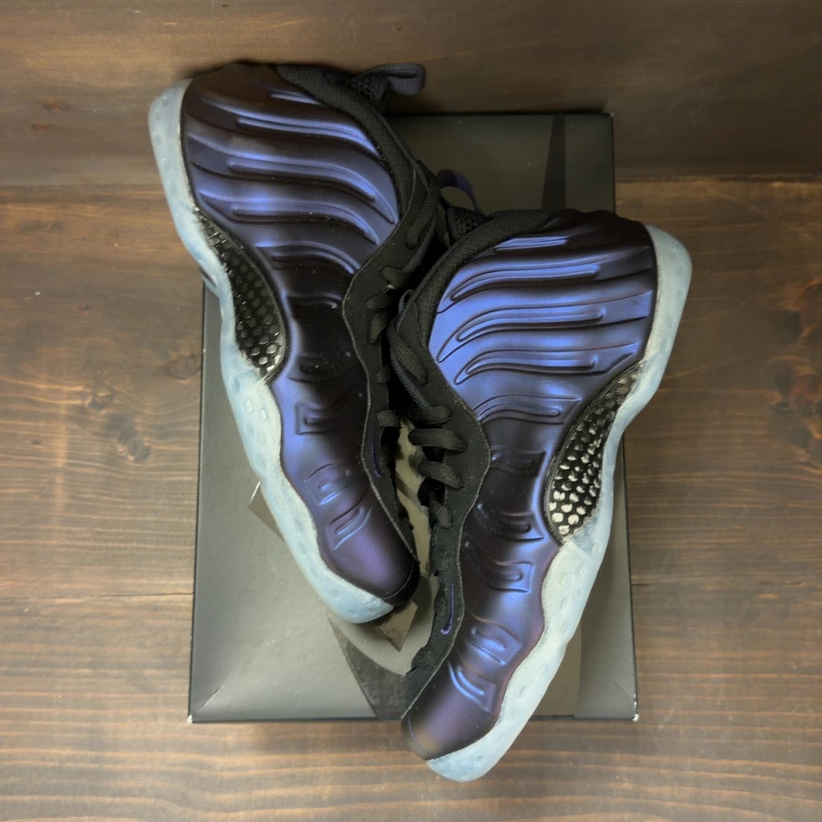 Nike Air Foamposite One Eggplant (2024) - Image 2