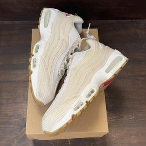 Nike Air Max 95 OG Levis Light Orewood Brown Size 12.5 (Pre-Owned) - Image 2