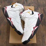 Jordan 7 Retro Cardinal (2022) Size 8.5 (Pre-Owned) - Image 1