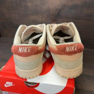 Nike Dunk Low Terry Swoosh (Women's) - Image 4
