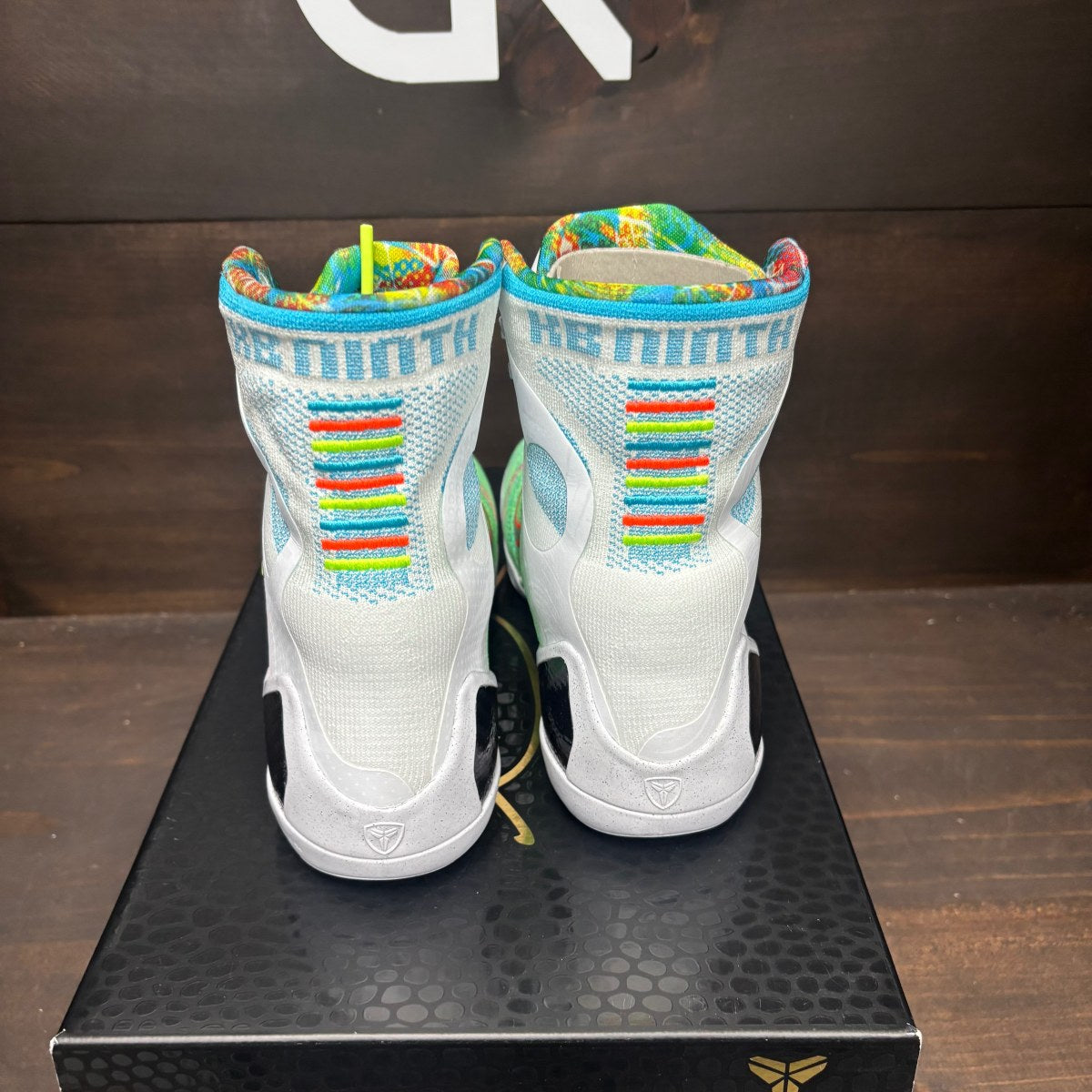 Nike Kobe 9 Elite Protro What The (2025) - Image 5